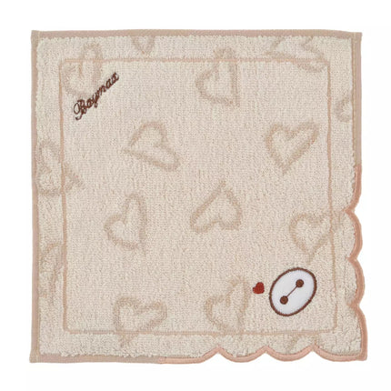 🇯🇵DisneyStore Baymax Heart 手巾