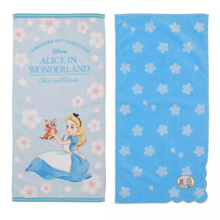 🇯🇵DisneyStore Alice SAKURA 面巾套裝