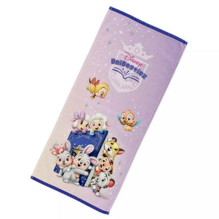 🇯🇵DisneyStore UniBestiez 洗臉毛巾