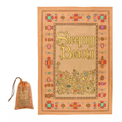 🇯🇵DisneyStore Aurora DISNEY LEISURE TIME 野餐墊