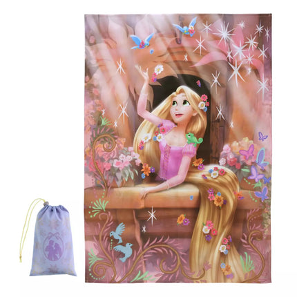 🇯🇵DisneyStore Rapunzel DISNEY LEISURE TIME 野餐墊