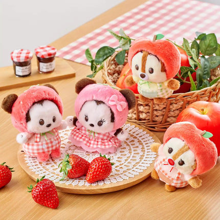 🇯🇵DisneyStore Chip and Dale Fruit Urupocha-chan