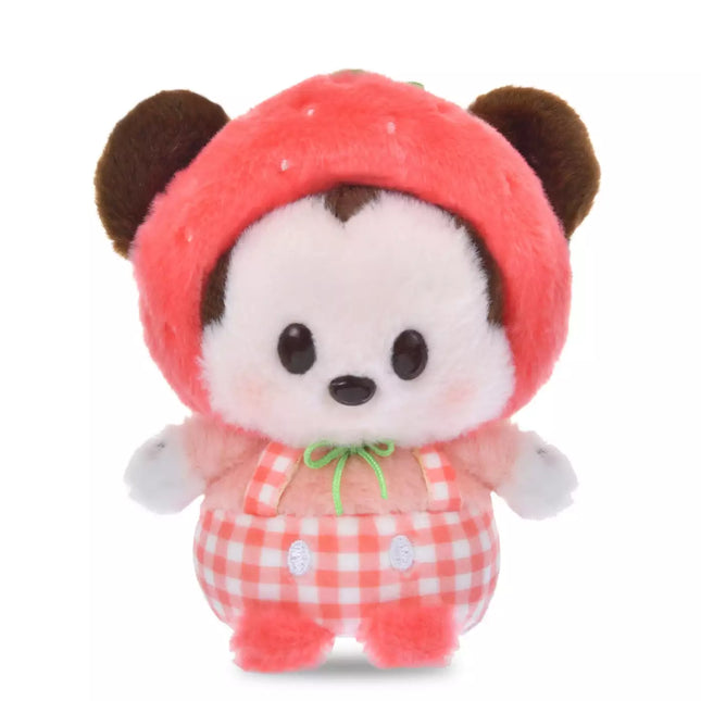 🇯🇵DisneyStore Mickey Minnie Chip and Dale Fruit Urupocha-chan