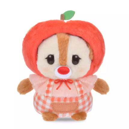 🇯🇵DisneyStore Chip and Dale Fruit Urupocha-chan