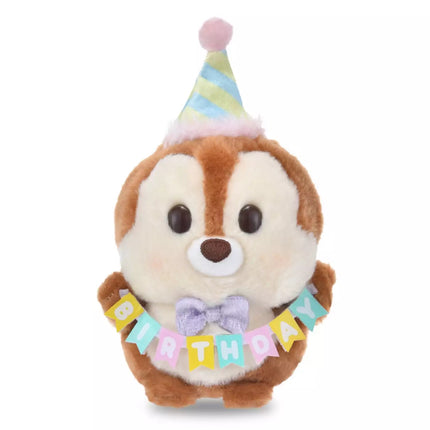 🇯🇵DisneyStore Chip and Dale Birthday Urupocha-chan