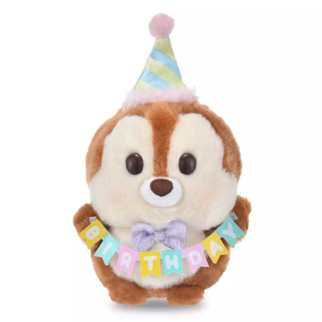 🇯🇵DisneyStore Chip and Dale Birthday Urupocha-chan
