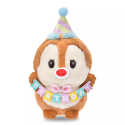 🇯🇵DisneyStore Chip and Dale Birthday Urupocha-chan