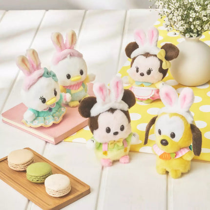 🇯🇵DisneyStore Mickey Minnie Donald Daisy Pluto Urupocha-chan