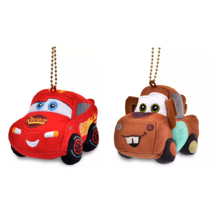 🇯🇵DisneyStore Lightning McQueen Mater mini JAPAN STYLE 鎖匙扣