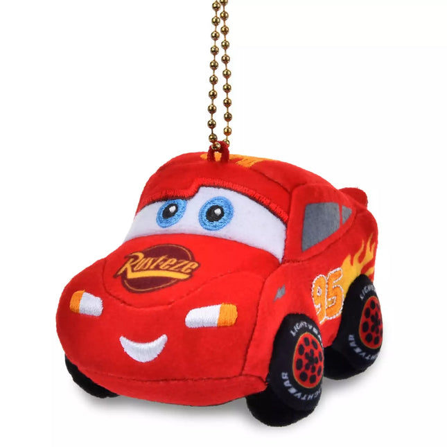 🇯🇵DisneyStore Lightning McQueen Mater mini JAPAN STYLE 鎖匙扣