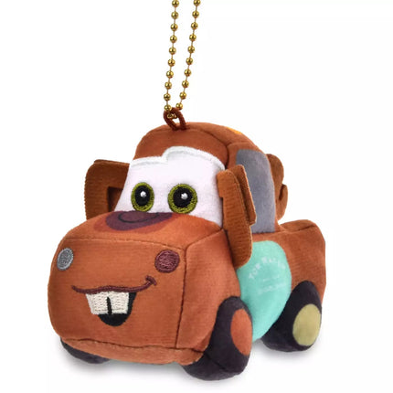 🇯🇵DisneyStore Lightning McQueen Mater mini JAPAN STYLE 鎖匙扣
