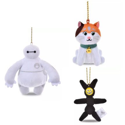 🇯🇵DisneyStore Megabot Mochi mini JAPAN STYLE 鎖匙扣