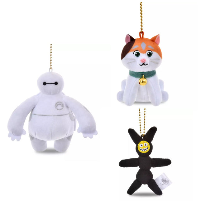 🇯🇵DisneyStore Megabot Mochi mini JAPAN STYLE 鎖匙扣