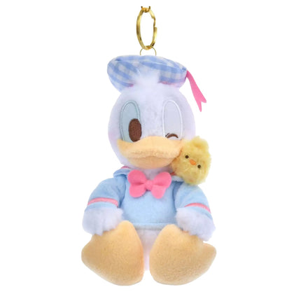 🇯🇵DisneyStore Donald SPRING STYLE 2026 鎖匙扣
