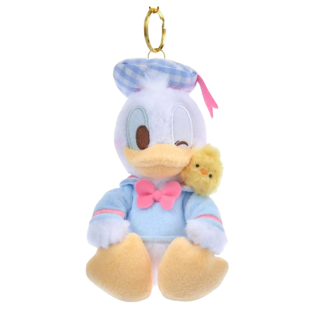 🇯🇵DisneyStore Donald SPRING STYLE 2026 鎖匙扣