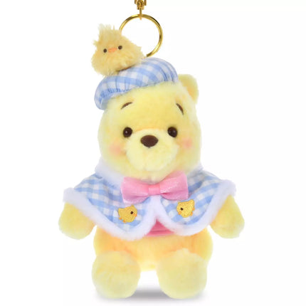 🇯🇵DisneyStore Pooh SPRING STYLE 2026 鎖匙扣