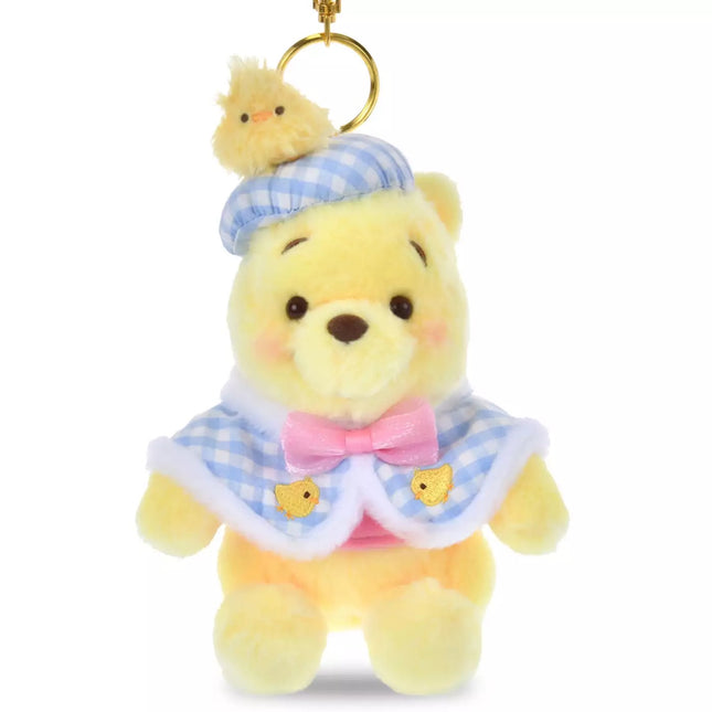 🇯🇵DisneyStore Pooh SPRING STYLE 2026 鎖匙扣