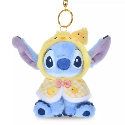 🇯🇵DisneyStore Stitch SPRING STYLE 2026 鎖匙扣
