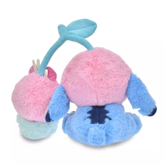 🇯🇵DisneyStore Stitch Scrump GLOSSY FRUITS 公仔