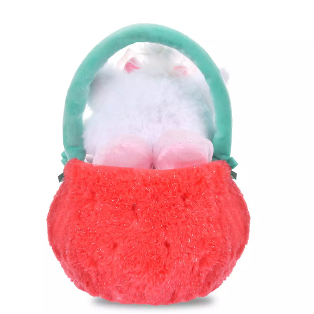 🇯🇵DisneyStore Marie Cat GLOSSY FRUITS 公仔