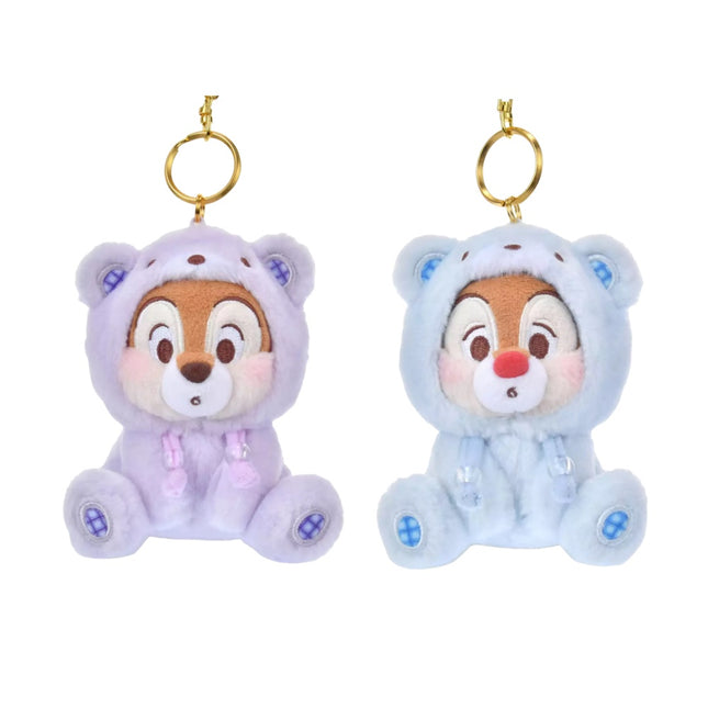 🇯🇵DisneyStore Chip and Dale COLLECTION 鎖匙扣