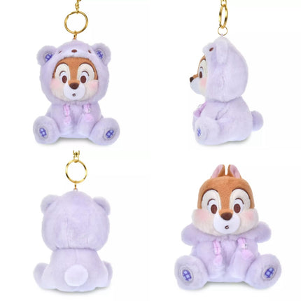 🇯🇵DisneyStore Chip and Dale COLLECTION 鎖匙扣