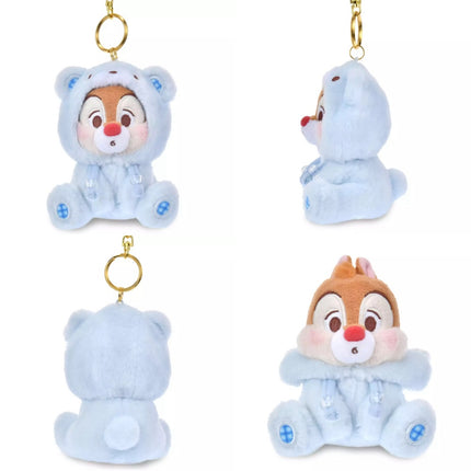 🇯🇵DisneyStore Chip and Dale COLLECTION 鎖匙扣