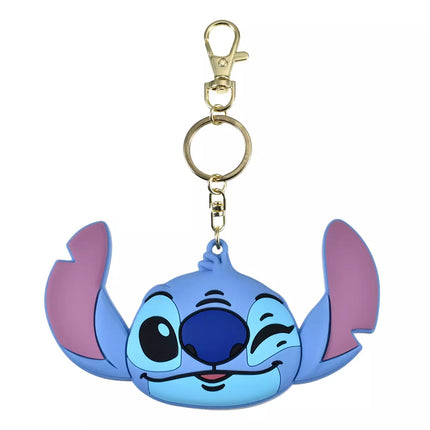🇯🇵DisneyStore Mickey Stitch Nick Fes 發聲鎖匙扣