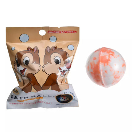 🇯🇵DisneyStore Chip and Dale BATH GOODS 浴球