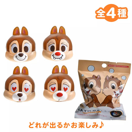 🇯🇵DisneyStore Chip and Dale BATH GOODS 浴球