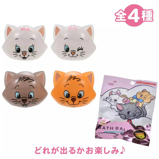 🇯🇵DisneyStore Marie Cat BATH GOODS 浴球