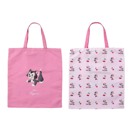 🇯🇵DisneyStore Mickey Minnie Chip and Dale Figaro 環保袋