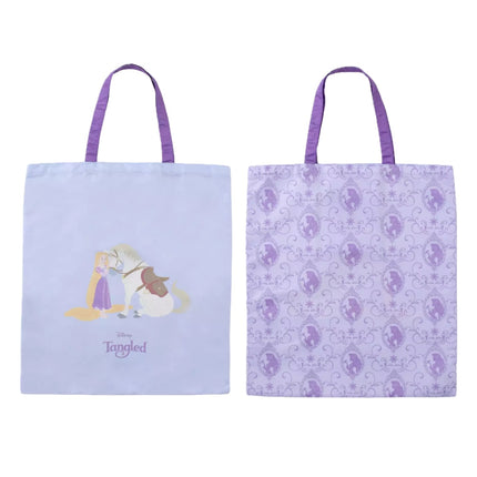 🇯🇵DisneyStore Ariel Rapunzel Toy Story Flower 環保袋