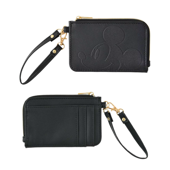 🇯🇵DisneyStore Mickey Minnie Lucifer 卡套