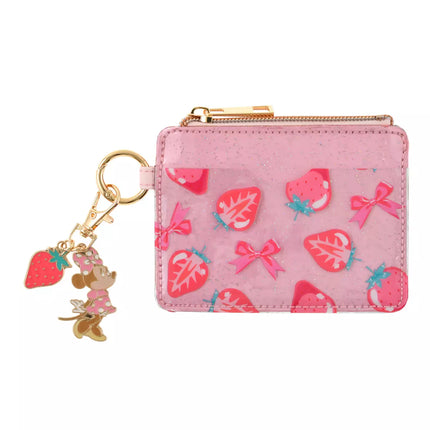 🇯🇵DisneyStore Minnie GLOSSY FRUITS 散子包