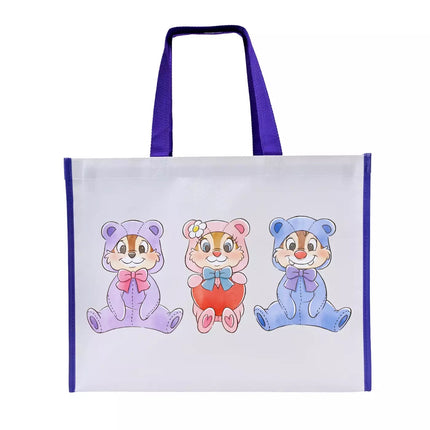 🇯🇵DisneyStore Chip and Dale COLLECTION 購物袋