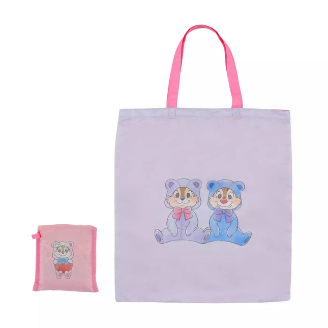 🇯🇵DisneyStore Chip and Dale COLLECTION 環保袋