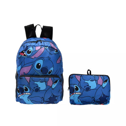 🇯🇵DisneyStore Stitch 摺疊背囊