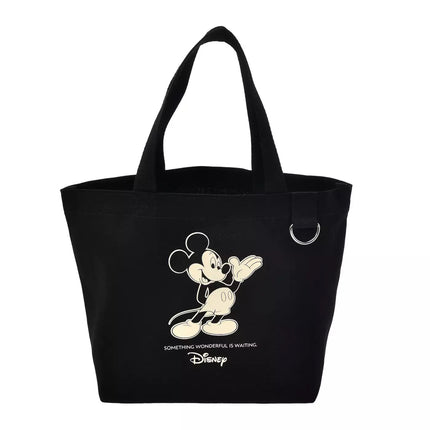 🇯🇵DisneyStore Mickey TOTE BAG Collection 帆布袋 (S)