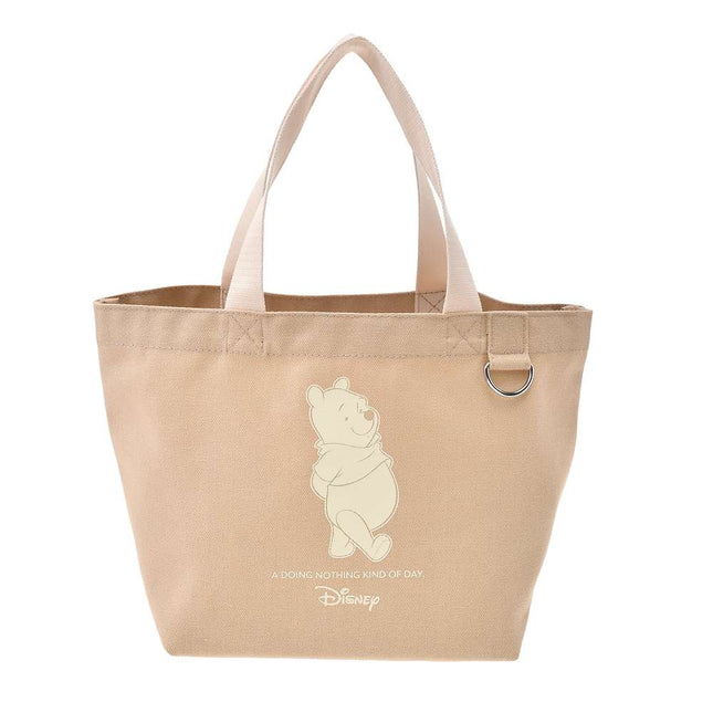 🇯🇵DisneyStore Pooh TOTE BAG Collection 帆布袋 (S)