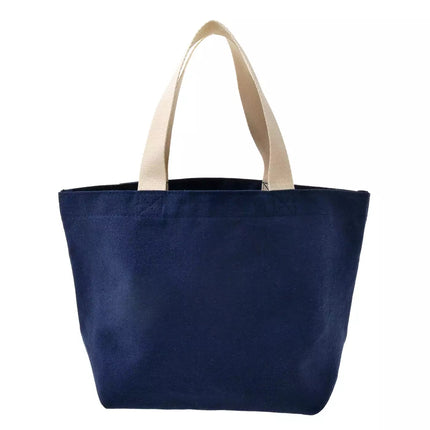 🇯🇵DisneyStore Donald TOTE BAG Collection 帆布袋 (S)