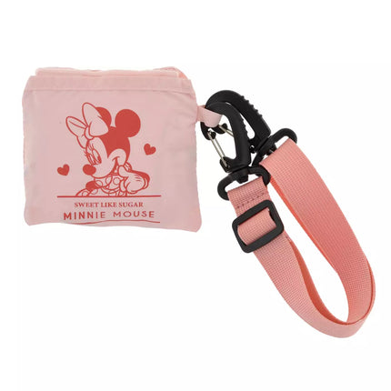 🇯🇵DisneyStore Minnie 2Way Embroidery Bag