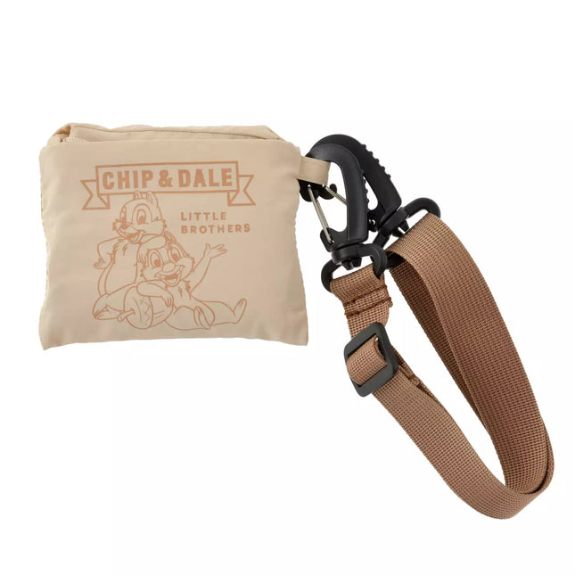 🇯🇵DisneyStore Chip and Dale 2Way Embroidery Bag