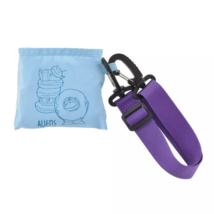 🇯🇵DisneyStore Alien 2Way Embroidery Bag