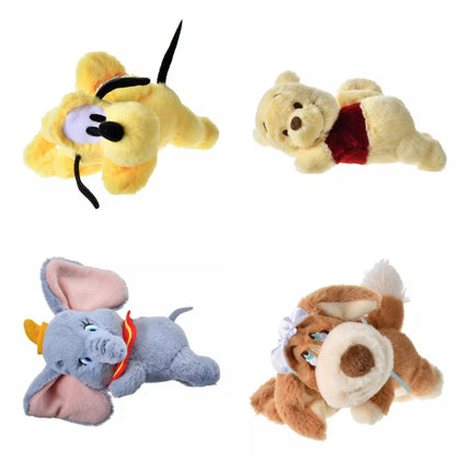 🇯🇵DisneyStore Pluto Pooh Dumbo Nana 髮夾