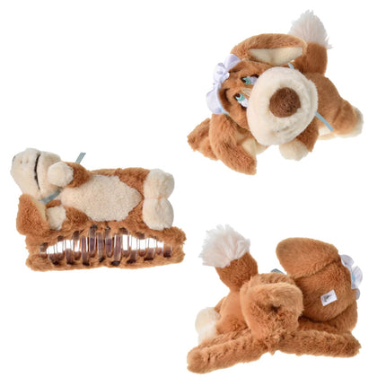 🇯🇵DisneyStore Pluto Pooh Dumbo Nana 髮夾