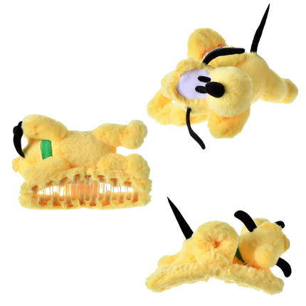 🇯🇵DisneyStore Pluto Pooh Dumbo Nana 髮夾