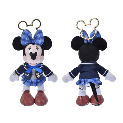 🇯🇵DisneyStore Mickey Minnie 制服 鎖匙扣