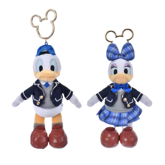 🇯🇵DisneyStore Donald Daisy 制服 鎖匙扣