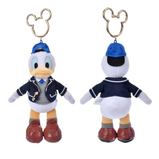 🇯🇵DisneyStore Donald Daisy 制服 鎖匙扣